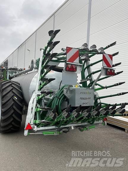 Rekord PSLG 10500 肥料散布機