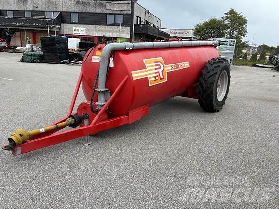 Rekord PSLL 6500 ミネラル散布機