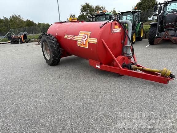 Rekord PSLL 6500 ミネラル散布機