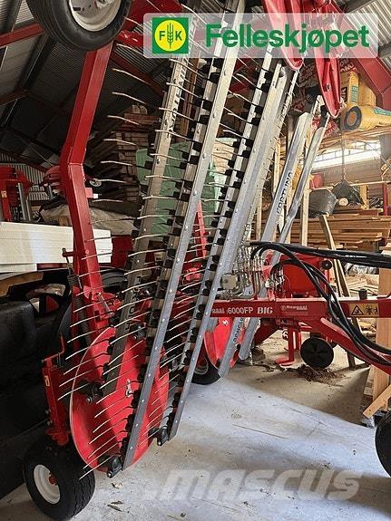 Repossi 6000FP ウィンドローア/レーキ