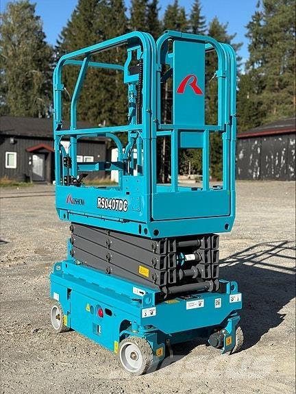  RS0407E 6,5meter その他リフトとプラットフォーム