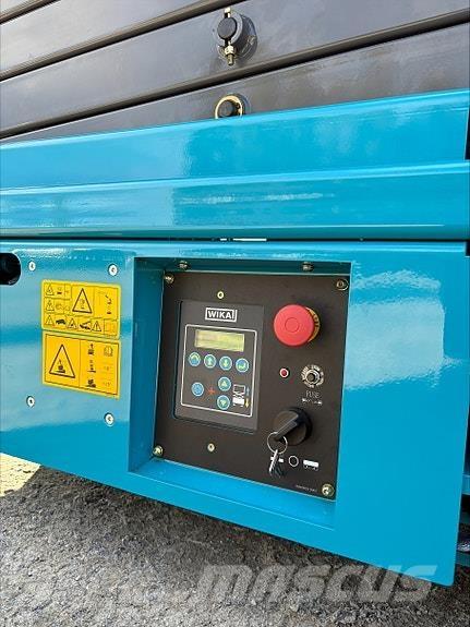  RS0407E 6,5meter その他リフトとプラットフォーム