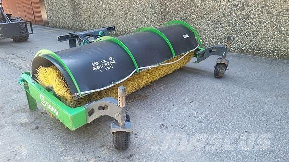 Sami HW-2700-SMS その他道路と除雪の機械