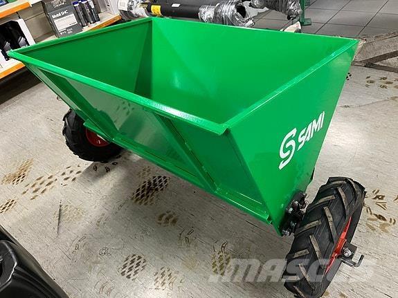 Sami S-290 その他道路と除雪の機械