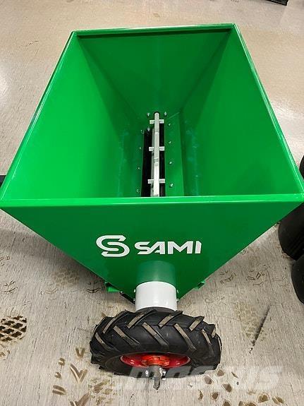 Sami S-290 その他道路と除雪の機械