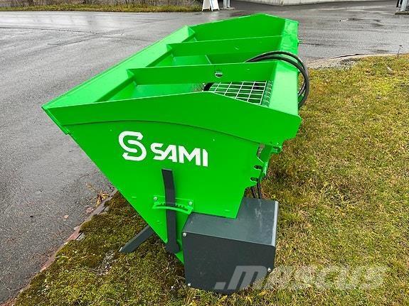 Sami SL-2000 その他道路と除雪の機械