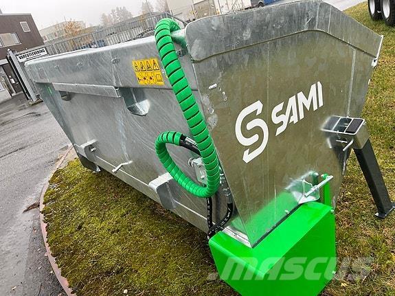 Sami SLH-2300 その他道路と除雪の機械