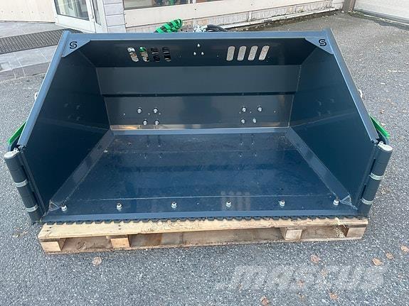 Sami WSB-1800 その他道路と除雪の機械