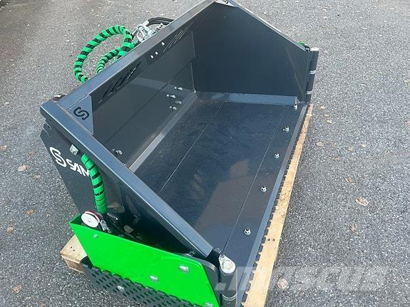 Sami WSB-1800 その他道路と除雪の機械