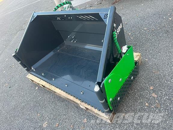 Sami WSB-1800 その他道路と除雪の機械