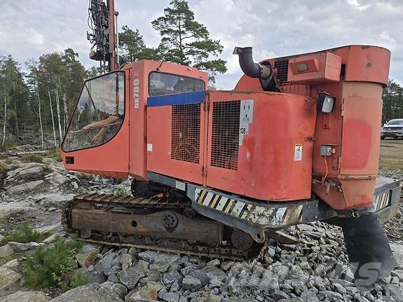 Sandvik DX780 サーフェイスドリルリグ