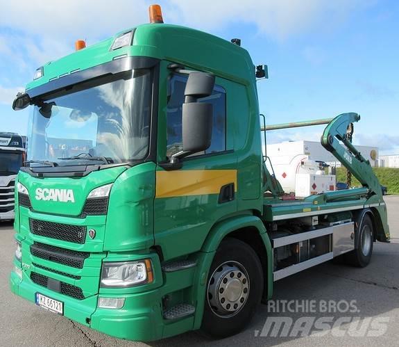 Scania P370 4x2 その他トラック