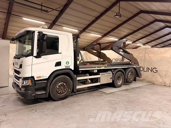 Scania P410 その他トラック