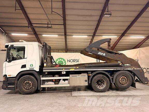 Scania P410 その他トラック