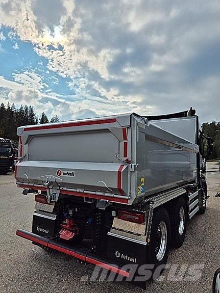 Scania R 500 ダンプ