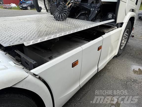 Scania R 540 6X2 中古トラクターヘッド | トレーラーヘッド