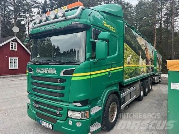 Scania R 730 その他トラック