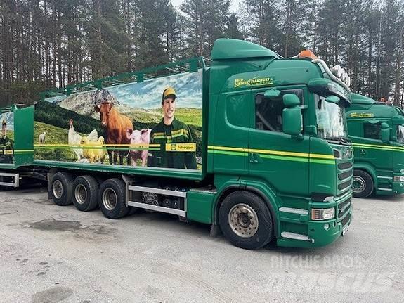 Scania R 730 その他トラック
