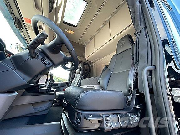 Scania R460A4X2LB 中古トラクターヘッド | トレーラーヘッド