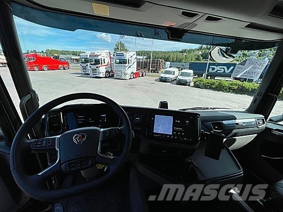 Scania R460A4X2LB 中古トラクターヘッド | トレーラーヘッド