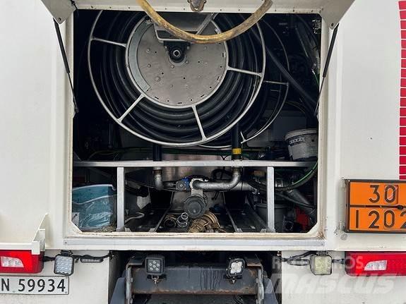 Scania R490 その他トラック