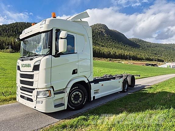 Scania R530B6X2NB その他トラック