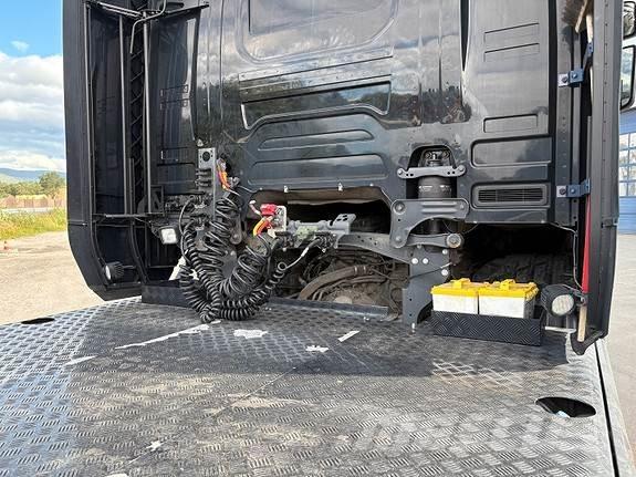 Scania R540A6x2NB 中古トラクターヘッド | トレーラーヘッド
