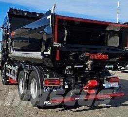 Scania R560 6x4 ダンプ