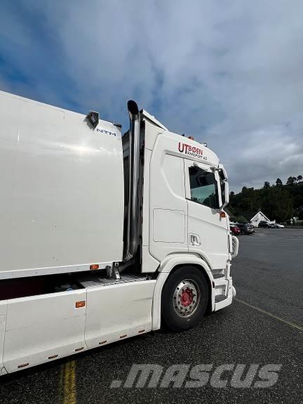 Scania R650 その他トラック