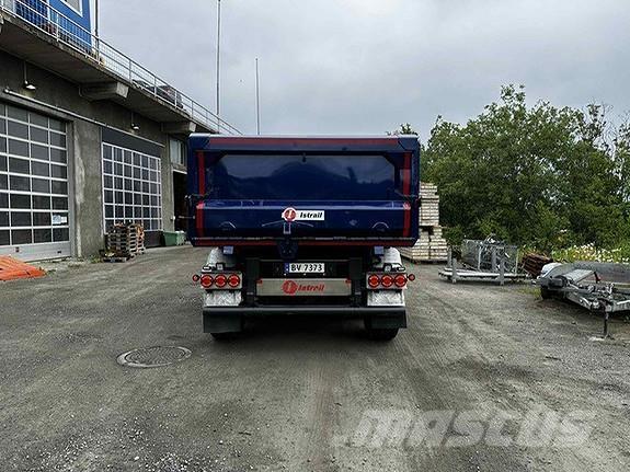 Scania R660 ダンプ