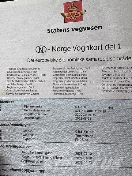 Scania R660B6X4NB その他トラック
