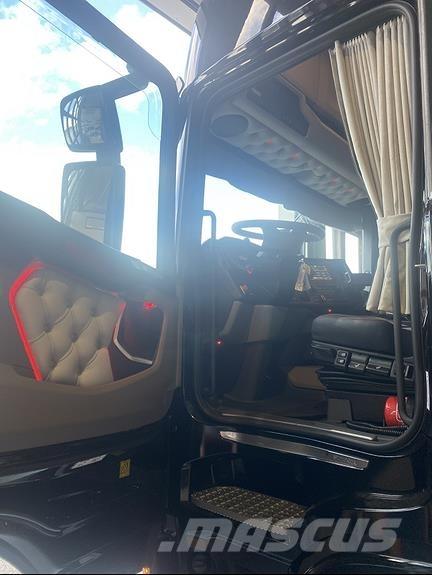 Scania R770 6X4 中古トラクターヘッド | トレーラーヘッド