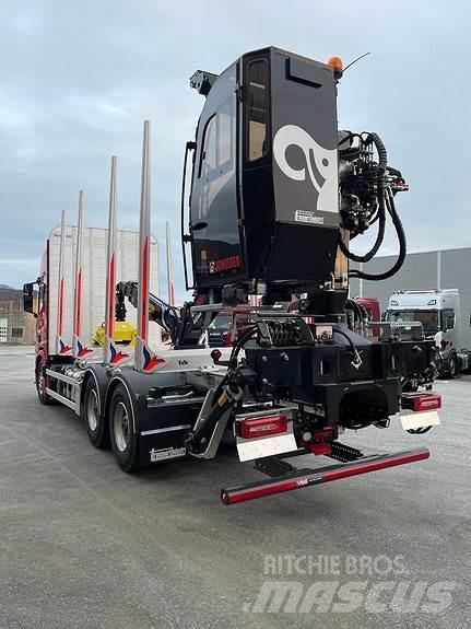 Scania R770 A6x4HB その他トラック