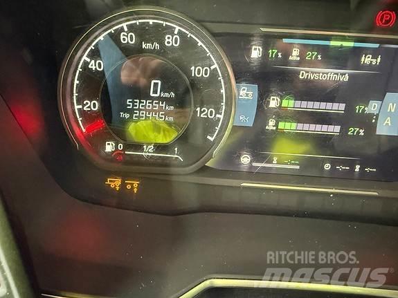 Scania S730 6x2 中古トラクターヘッド | トレーラーヘッド