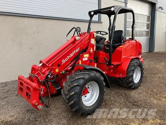 Schäffer 3550T トラクター