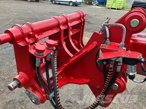 Schäffer 3550T ホイールローダー・タイヤショベル