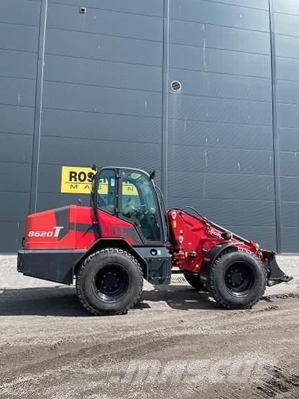 Schäffer T8620 ホイールローダー・タイヤショベル