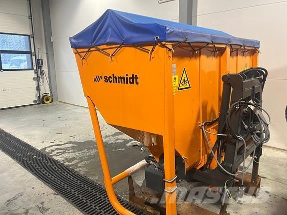 Schmidt Traxos S15 その他道路と除雪の機械