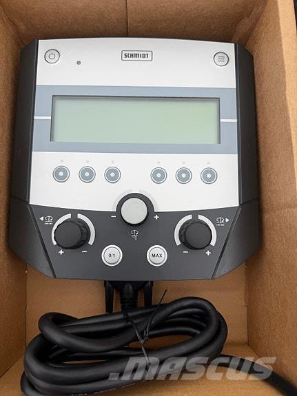 Schmidt Traxos S15 その他道路と除雪の機械