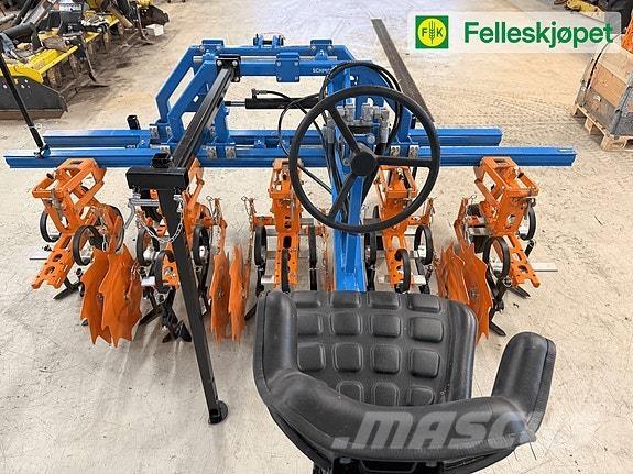 Schmotzer KPP AV4 その他耕運機とアクセサリー・アタッチメント