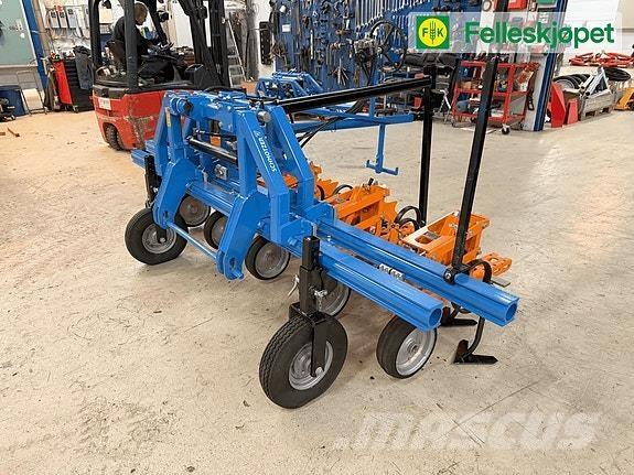 Schmotzer KPP AV4 その他耕運機とアクセサリー・アタッチメント