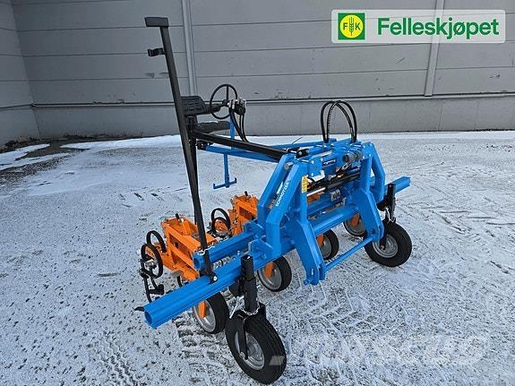 Schmotzer KPP AV4 その他耕運機とアクセサリー・アタッチメント