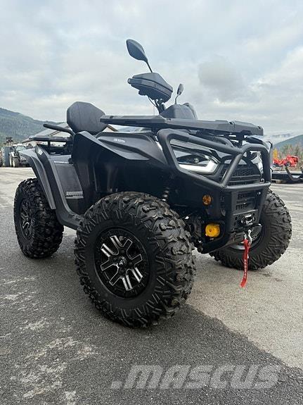 Segway AT10 バギー