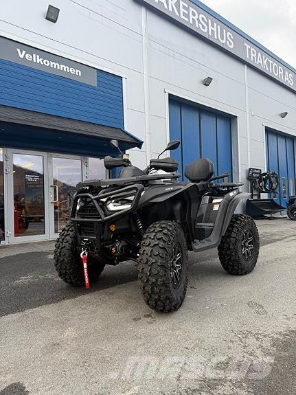 Segway AT10 バギー