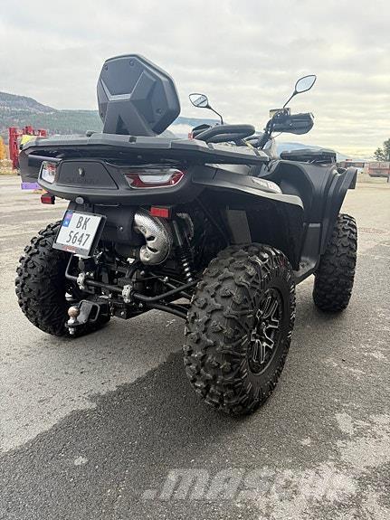 Segway AT10 バギー