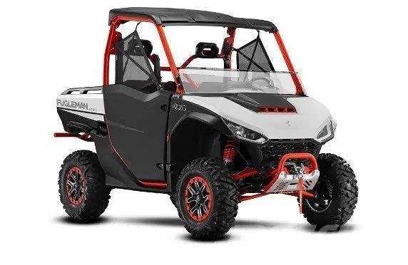Segway Ut10 バギー