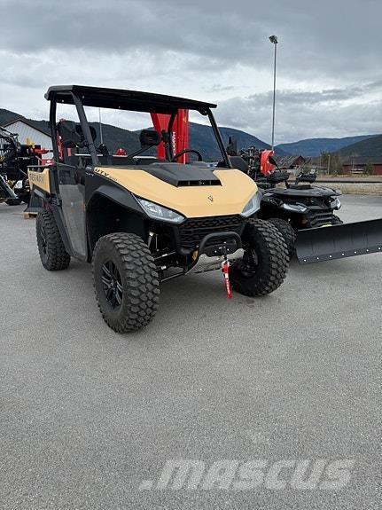 Segway Ut6 Deluxe バギー