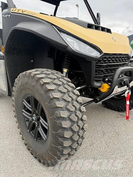 Segway Ut6 Deluxe バギー