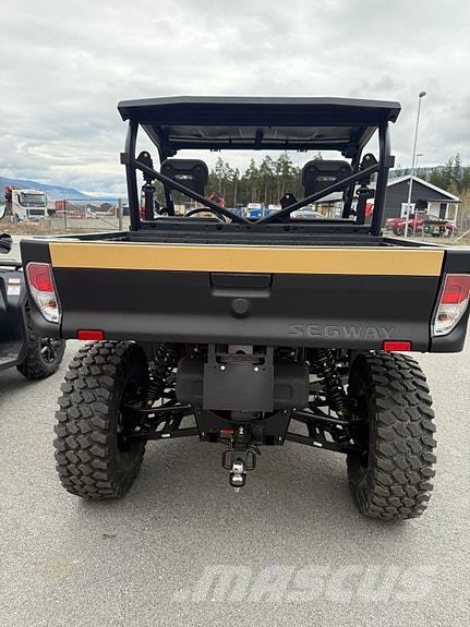 Segway Ut6 Deluxe バギー