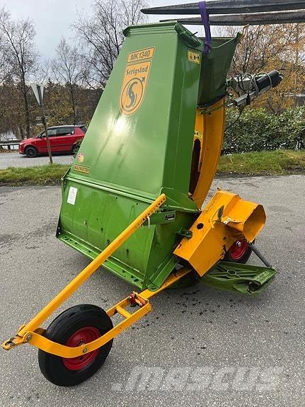  Serigstad MK 1340 その他飼料収穫設備